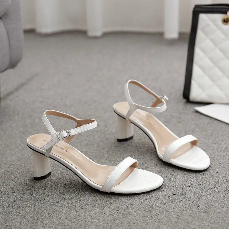 Fairy Style High Heels