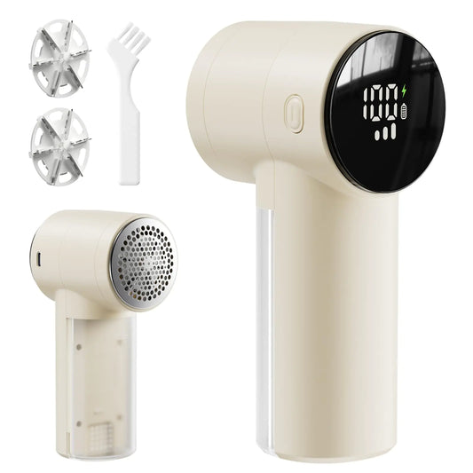 Rechargeable Fabric Shaver