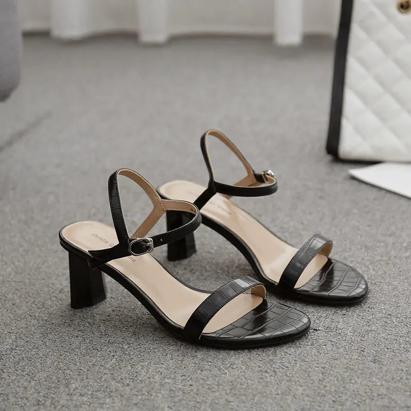 Fairy Style High Heels