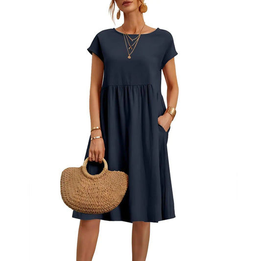 Summer Casual Beach Dress